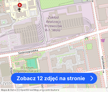 2 pokoje | Siedmiogrodzka | Balkon - Zdjęcie 1