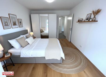 Miete mit Kaufoption nahe Stadtpark! Stabile Mietpreise! - Foto 3