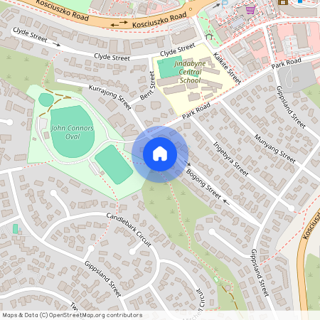 8/4 Bogong Street, NSW 2627, Jindabyne