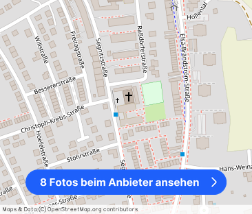 Segnitzstraße, Schweinfurt - Foto 1