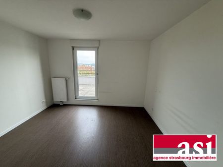 2 pièces 2ème occupation avec grande terrasse - Photo 5