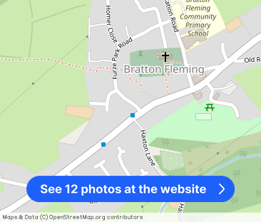 Furze Park Road, Bratton Fleming, Barnstaple, Devon, EX31 - Photo 1