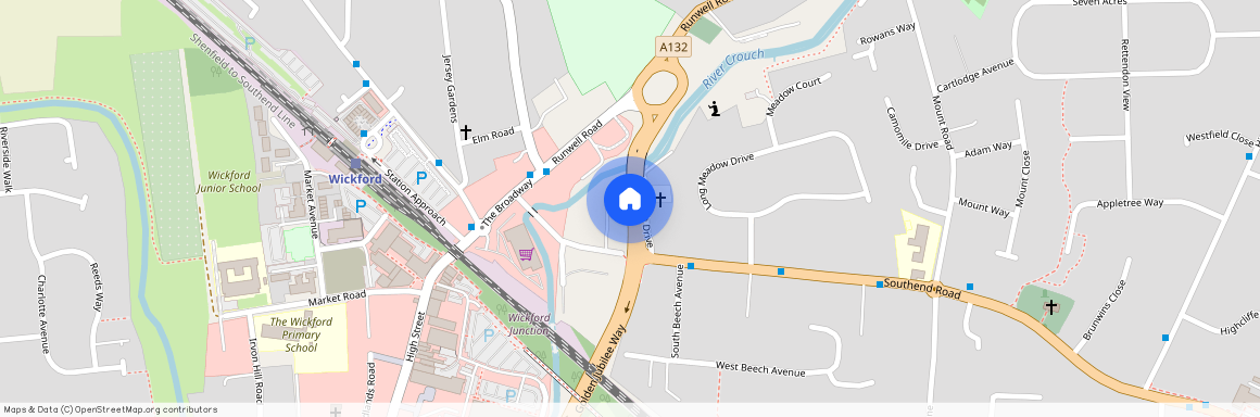 Riverside Place, Wickford, Essex