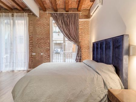 Excellent 3 Bedroom apartment for rent in El Born, Barcelona - Foto 4