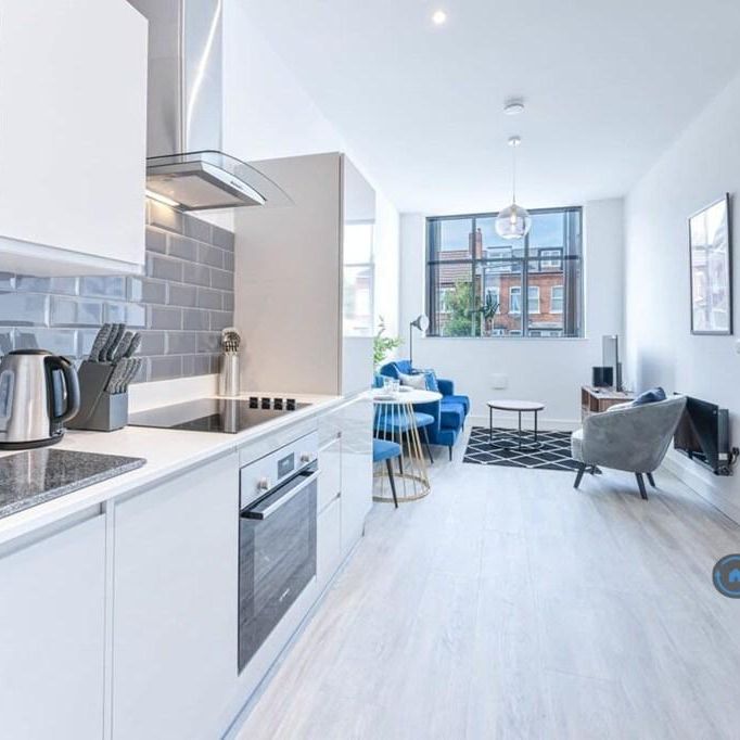1 bedroom flat to rent - Photo 1