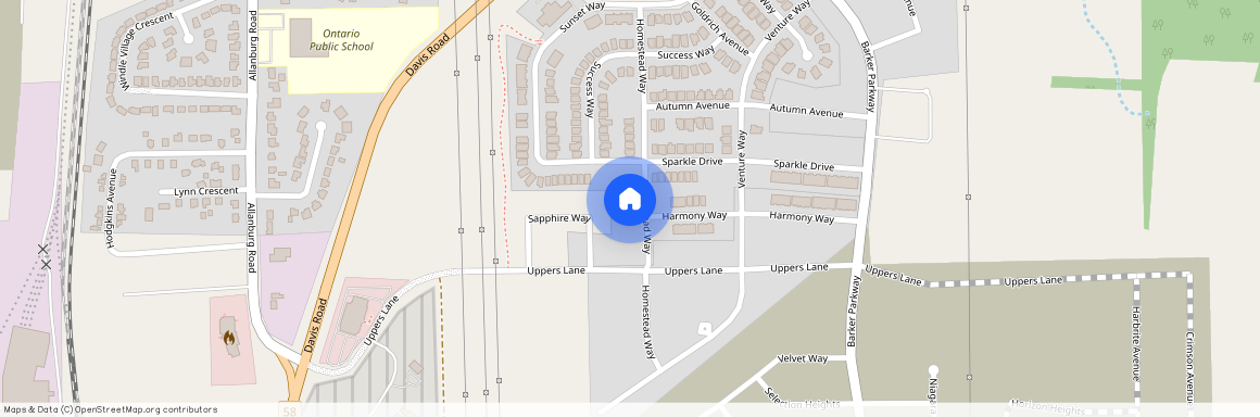 BASEMNT - 37 HOMESTEAD WAY, Thorold, Thorold, Niagara, L2V 1A8