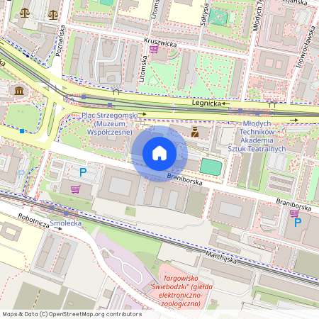 Szczepin, Stare Miasto, Wrocław, dolnośląskie