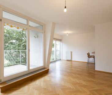 Geweygasse - 3 Zimmer Neubau mit 2 Balkonen und Garage zu vermieten - Photo 1