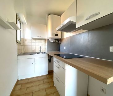 Location appartement 1 pièce, 28.00m², Le Cannet - Photo 2