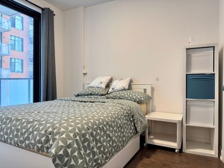 Appartement - 401-1182 Rue Crescent - Photo 5