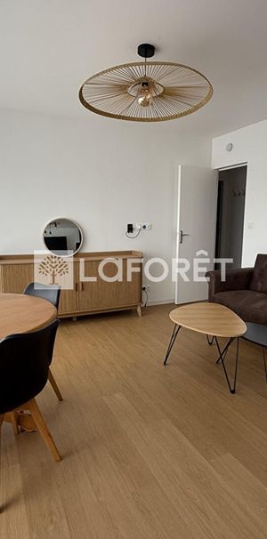 Appartement T2 Bordeaux à louer - Photo 1