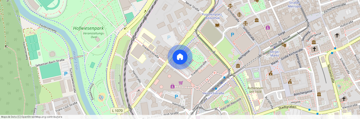 De-Smit-Straße 9/4102, 07545 Thüringen - Gera