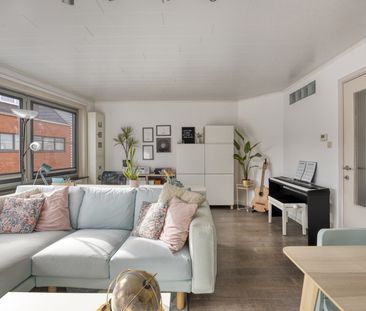 Instapklaar 1-slaapkamerappartement met terras op toplocatie - Foto 1