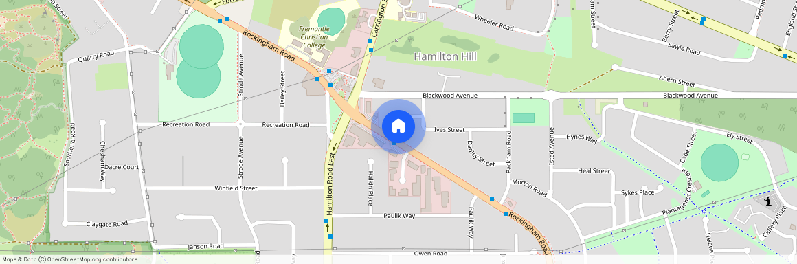 6/122 Rockingham Road, Hamilton Hill WA 6163