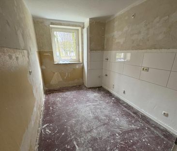 2-Zimmer-Wohnung mit Balkon in Gelsenkirchen-Hassel mieten - Photo 1