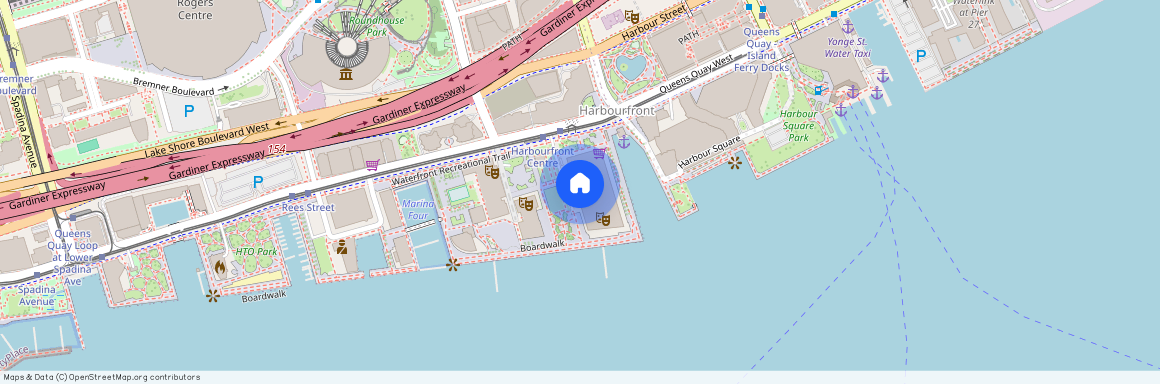 211 Queens Quay, Toronto