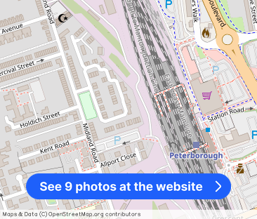 63 Rathbone Crescent, Peterborough, PE3 - Photo 1