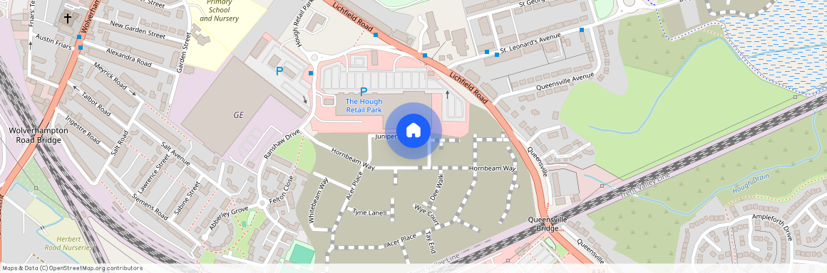 Deewalk, Stafford