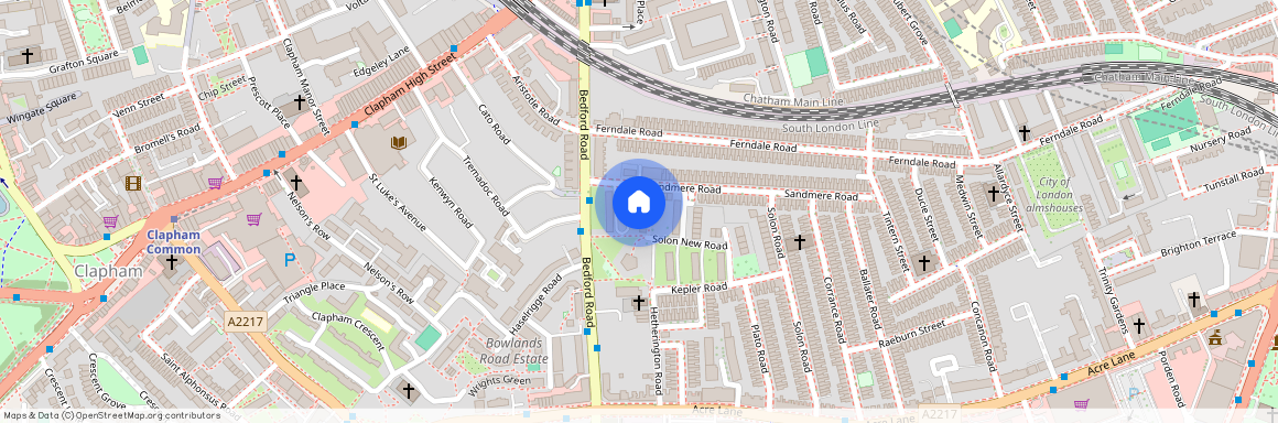 Gye House, Solon New Road Estate, Clapham, London, SW4