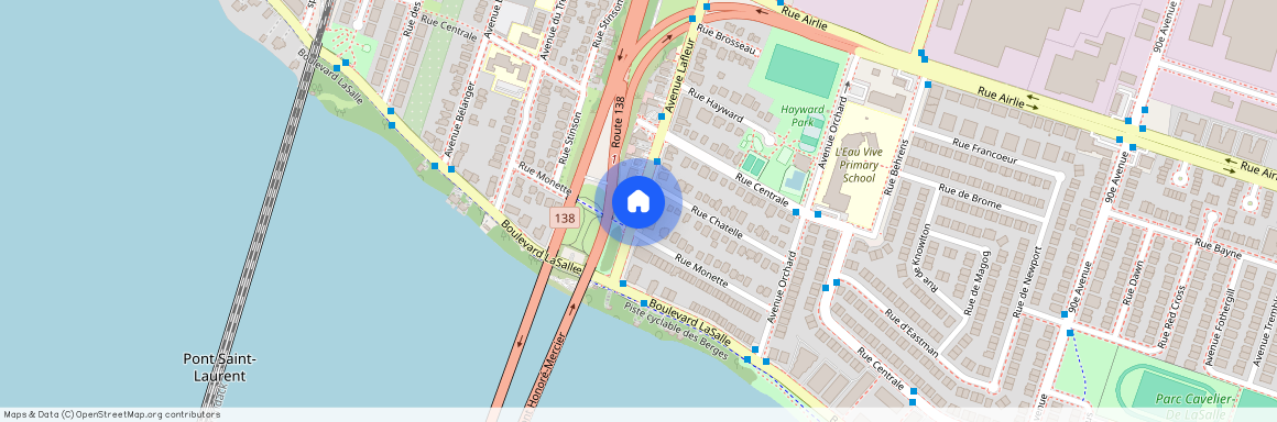 Nouveauté, 25 Av. Lafleur, Montréal (LaSalle), H8R3G5