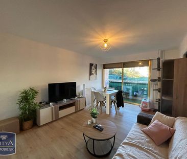 Location Appartement 1 pièce 36m² CANNES 06400 - Photo 6