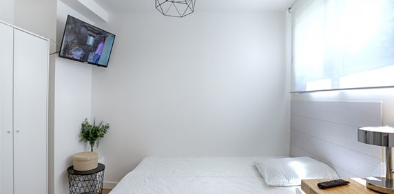 RUE DE KERMENGUY Colocation 4 chambres à Brest - Photo 2