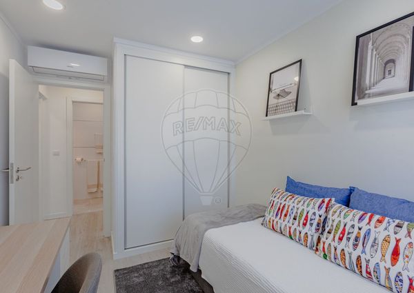 Apartamento T3 em Lisboa
