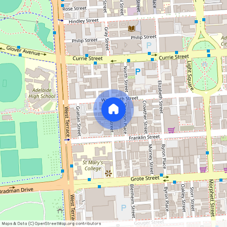 10/132-136 Gray Street, SA 5000, Adelaide