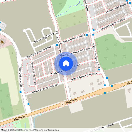 116 Frederick Wilson Avenue, Markham