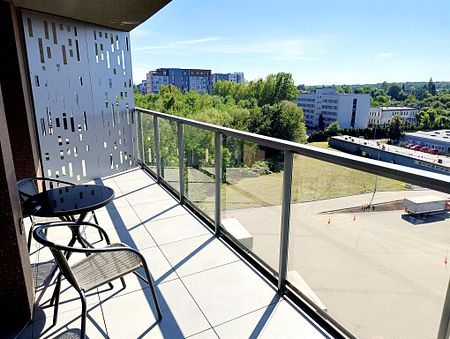 Luksusowy dwupokojowy apartament - Zdjęcie 4