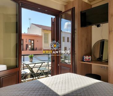 Γκαρσονιέρα Παλιά πόλη - Ρέθυμνο πόλη - Φωτογραφία 1
