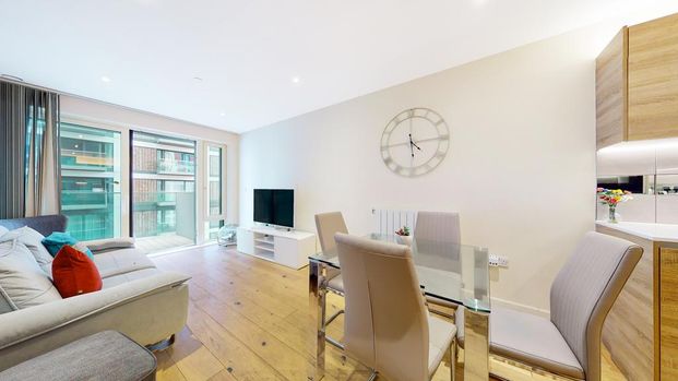 2 bedroom flat to rent - Photo 1
