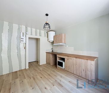 Location Appartement 1 pièce 15m² ROUEN 76000 - Photo 1