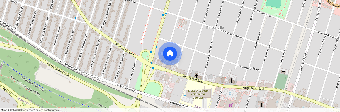 Bartonville, Bartonville, Hamilton, L8K 1V8