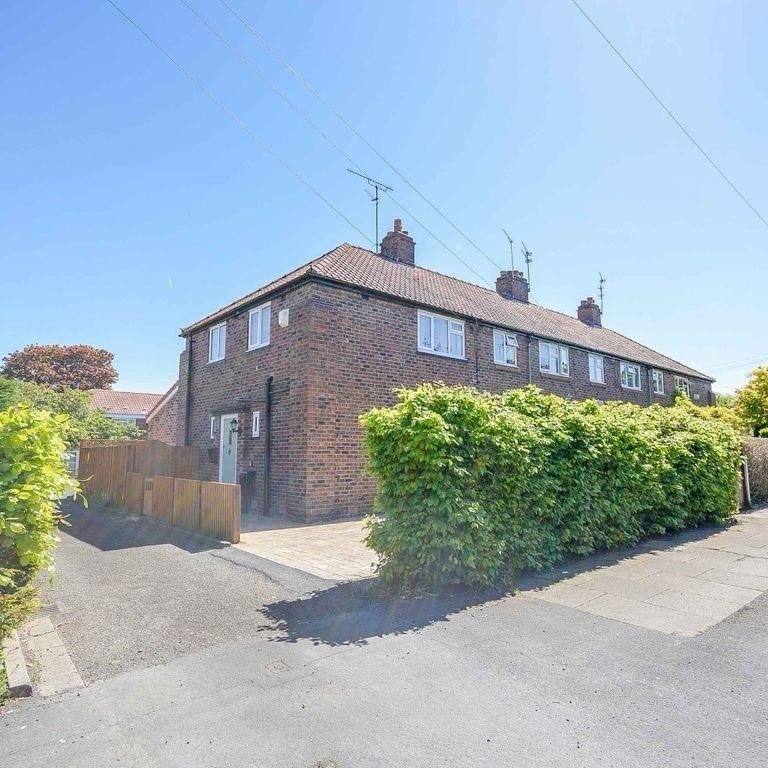 2 bedroom terraced house to rent - Photo 1