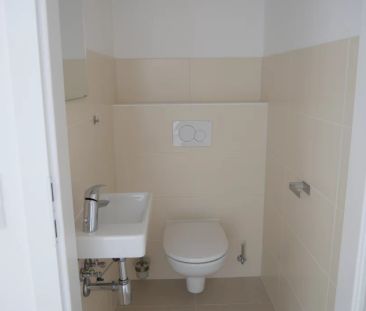 Provisionsfrei: Klimatisierte 51m² DG-Wohnung + Terrasse im topsani... - Foto 5