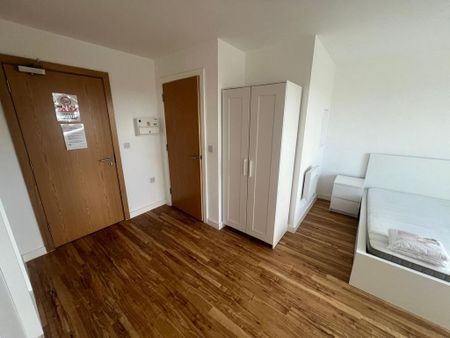 Studio to rent - Photo 4