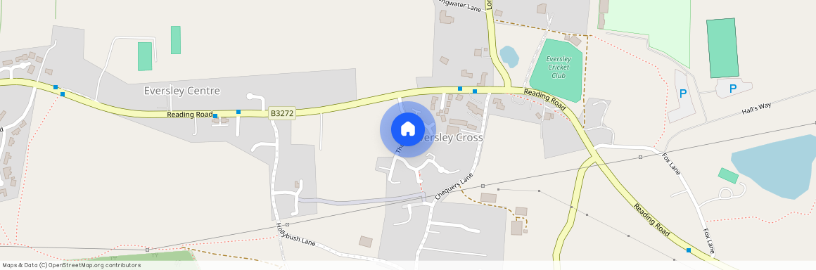The Fielders, Eversley, RG27