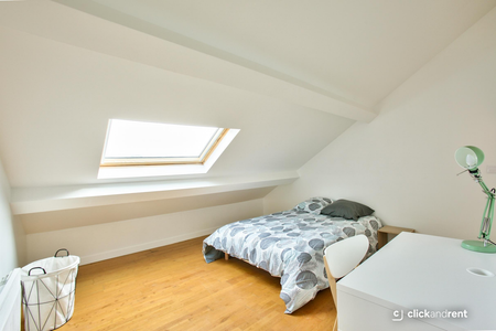 Chambre disponible dans une colocation - Photo 4