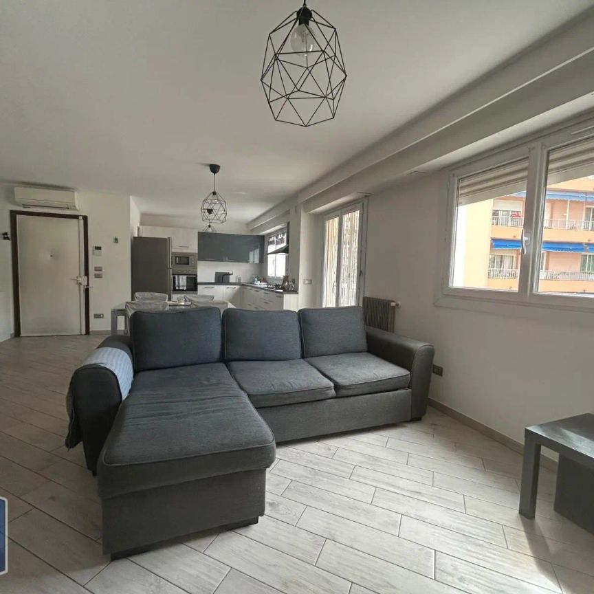 Appartement à louer 4 pièces 73.11m² - Photo 1