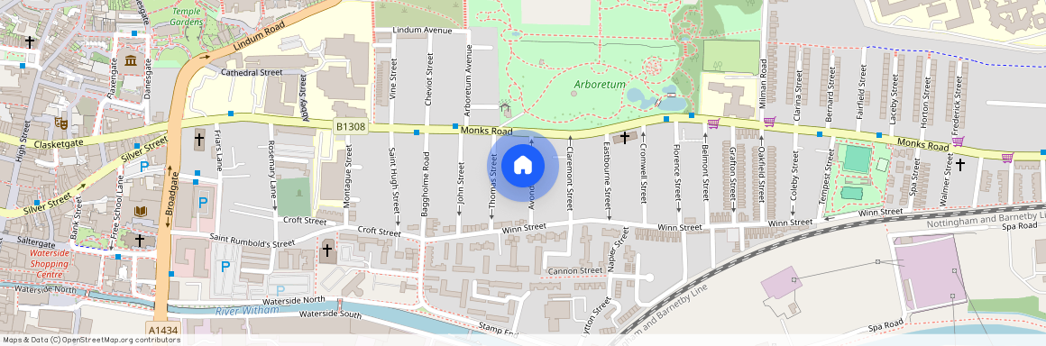 Avondale Street, Lincolnshire LN2