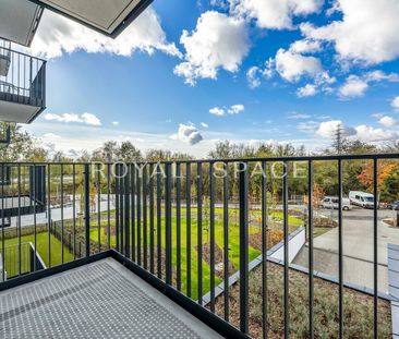 Nowy apartament z balkonem w Harmonia Mokotów - Zdjęcie 4