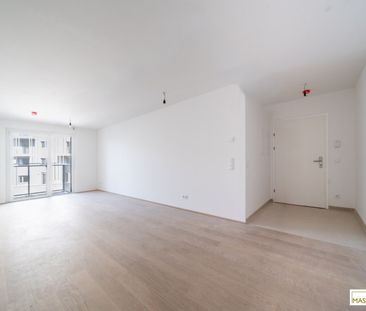 Alte Donau - 2-Zimmer Erstbezugswohnung im 4. OG - Beziehbar ab Okt... - Foto 1