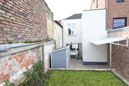 Gezellig gerenoveerd huisje met terras en tuintje op zeer rustige landelijke ligging - Photo 2