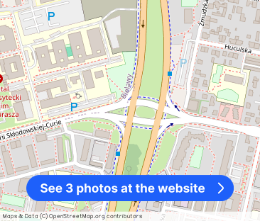 2-pokojowe mieszkanie blisko Szpitala Jurasza - Photo 1