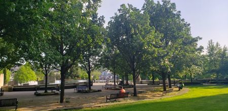 $4,400 / 2br – 1100ft2 – Stunning 2bed+2bath boasts dazzling city & English Bay views (3002) - Photo 5