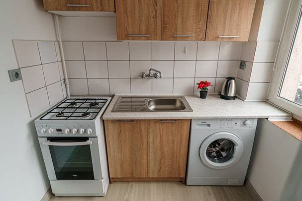 Bytom Łagiewniki, ul. Fabryczna - Photo 1