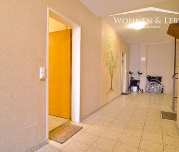 BARRIEREFREIE 3,5-ZIMMER-WOHNUNG MIT BALKON: Ideal für Singles, Paa... - Photo 6