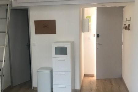 Studio meublé Bordeaux Tondu - Photo 2