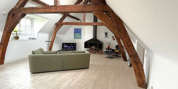 Penthouse te huur in Brussel voor € 1.700 met 2 slaapkamers - Photo 1
